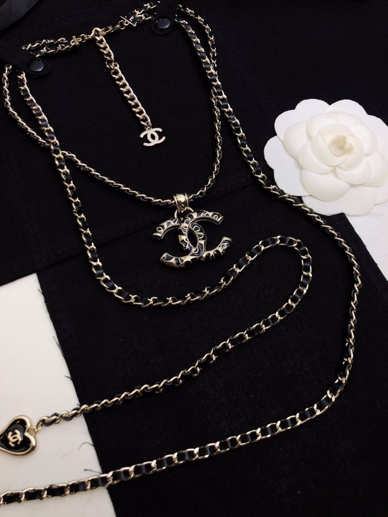 Chanel Necklaces